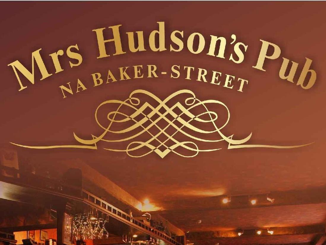 Mrs.Hudson`s pub Mrs.Hudson`s pub