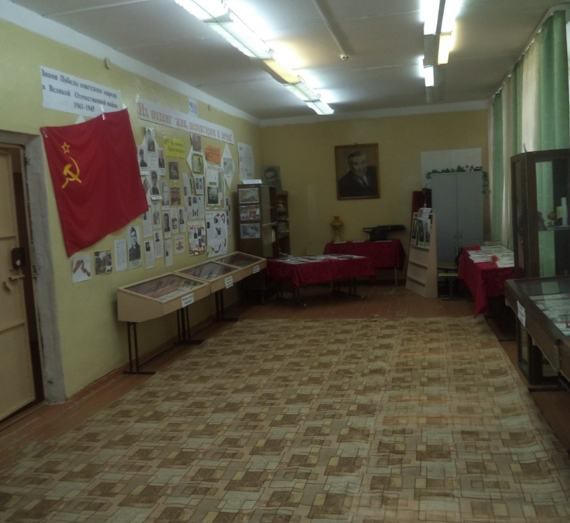 Литературно-краеведческий музей им. Сергея Васильева Литературно-краеведческий музей им. Сергея Васильева