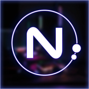 Cyber neon 