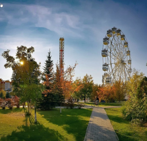 Цветной бульвар 