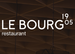 Le bourg 1905 