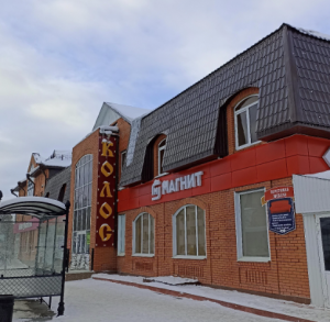 Колос Торговый дом