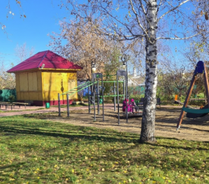 Абрамовский экологический парк 
