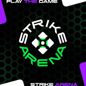 Strike Arena на Волгоградской