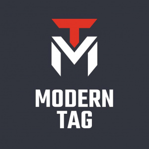 Modern Tag