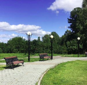 Роща Журавского