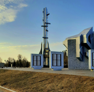 Аллея Героев Советского Союза 