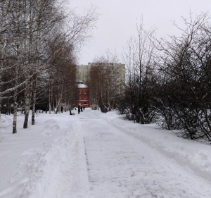 Сквер Выпускников 