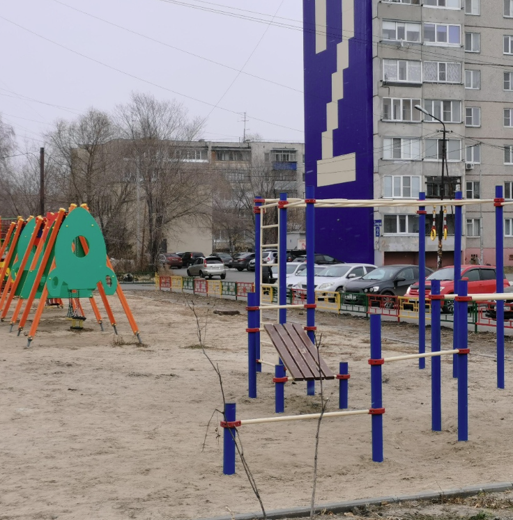 Сквер "Мостовичок" Сквер "Мостовичок"